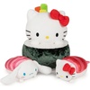 image:imageGUND Sanrio Cinnamoroll Sashimi Plush Premium Stuffed Animal for Ages 1 and Up PinkWhite 6