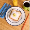 image:imageGUND Sanrio Gudetama The Lazy Egg Stuffed Animal Gudetama Egg Toast Plush Toy for Ages 1 and Up 5