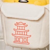 image:imageGUND Sanrio Gudetama The Lazy Egg Stuffed Animal Gudetama Takeout Container Plush Toy for Ages 8 and Up 95Gudetama Takeout Container 95