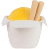 image:imageGUND Sanrio Gudetama The Lazy Egg Stuffed Animal Gudetama Takeout Container Plush Toy for Ages 8 and Up 95Gudetama Takeout Container 95