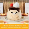 image:imageGUND Sanrio Gudetama The Lazy Egg Stuffed Animal Gudetama Takeout Container Plush Toy for Ages 8 and Up 95Multi Color