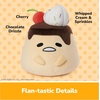 image:imageGUND Sanrio Gudetama The Lazy Egg Stuffed Animal Gudetama Takeout Container Plush Toy for Ages 8 and Up 95Multi Color