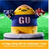 image:imageGUND Sanrio Gudetama The Lazy Egg Stuffed Animal Gudetama Takeout Container Plush Toy for Ages 8 and Up 95Sporty Gudetama 9