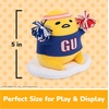 image:imageGUND Sanrio Gudetama The Lazy Egg Stuffed Animal Gudetama Takeout Container Plush Toy for Ages 8 and Up 95Sporty Gudetama 9