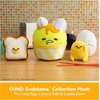 image:imageGUND Sanrio Gudetama The Lazy Egg Stuffed Animal Gudetama in Eggshell Plush Toy for Ages 1 and Up 5