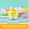 image:imageGUND Sanrio Gudetama The Lazy Egg Stuffed Animal Gudetama in Eggshell Plush Toy for Ages 1 and Up 5