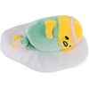 image:imageGUND Sanrio Gudetama The Lazy Egg Stuffed Animal Gudetama with Soy Sauce Plush Toy for Ages 1 and Up 5Exercise Gudetama