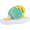 image:imageGUND Sanrio Gudetama The Lazy Egg Stuffed Animal Gudetama with Soy Sauce Plush Toy for Ages 1 and Up 5Exercise Gudetama