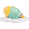 image:imageGUND Sanrio Gudetama The Lazy Egg Stuffed Animal Gudetama with Soy Sauce Plush Toy for Ages 1 and Up 5Exercise Gudetama