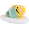 image:imageGUND Sanrio Gudetama The Lazy Egg Stuffed Animal Gudetama with Soy Sauce Plush Toy for Ages 1 and Up 5Exercise Gudetama