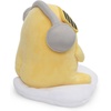 image:imageGUND Sanrio Gudetama The Lazy Egg Stuffed Animal Gudetama with Soy Sauce Plush Toy for Ages 1 and Up 5Headphone Gudetama