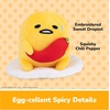 image:imageGUND Sanrio Gudetama The Lazy Egg Stuffed Animal Gudetama with Soy Sauce Plush Toy for Ages 1 and Up 5Spicy Gudetama