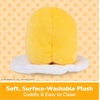 image:imageGUND Sanrio Gudetama The Lazy Egg Stuffed Animal Gudetama with Soy Sauce Plush Toy for Ages 1 and Up 5Spicy Gudetama