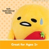 image:imageGUND Sanrio Gudetama The Lazy Egg Stuffed Animal Gudetama with Soy Sauce Plush Toy for Ages 1 and Up 5Spicy Gudetama