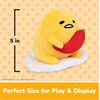 image:imageGUND Sanrio Gudetama The Lazy Egg Stuffed Animal Gudetama with Soy Sauce Plush Toy for Ages 1 and Up 5Spicy Gudetama