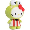 image:imageGUND Sanrio Hello Kitty Keroppi Plush Toy Premium Stuffed Animal for Ages 1 and Up Green 95Sanrio Hello Kitty Keroppi