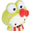 image:imageGUND Sanrio Hello Kitty Keroppi Plush Toy Premium Stuffed Animal for Ages 1 and Up Green 95Sanrio Hello Kitty Keroppi