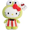 image:imageGUND Sanrio Hello Kitty Keroppi Plush Toy Premium Stuffed Animal for Ages 1 and Up Green 95Sanrio Hello Kitty Keroppi