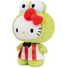 image:imageGUND Sanrio Hello Kitty Keroppi Plush Toy Premium Stuffed Animal for Ages 1 and Up Green 95Sanrio Hello Kitty Keroppi