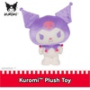image:imageGUND Sanrio Hello Kitty My Melody Plush Premium Stuffed Animal for Ages 1 and Up 95 PinkWhiteHello Kitty Kuromi 95
