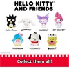 image:imageGUND Sanrio Hello Kitty My Melody Plush Premium Stuffed Animal for Ages 1 and Up 95 PinkWhiteHello Kitty Kuromi 95