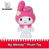 image:imageGUND Sanrio Hello Kitty My Melody Plush Premium Stuffed Animal for Ages 1 and Up 95 PinkWhiteHello Kitty My Melody 95