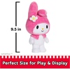 image:imageGUND Sanrio Hello Kitty My Melody Plush Premium Stuffed Animal for Ages 1 and Up 95 PinkWhiteHello Kitty My Melody 95