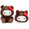 image:imageGUND Sanrio Hello Kitty Philbin Teddy Bear Plush Toy Premium Stuffed Animal for Ages 1 and Up Brown 10Hello Kitty Philbin 10