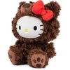 image:imageGUND Sanrio Hello Kitty Philbin Teddy Bear Plush Toy Premium Stuffed Animal for Ages 1 and Up Brown 10Hello Kitty Philbin 10