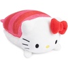 image:imageGUND Sanrio Hello Kitty Sashimi Plush Premium Stuffed Animal for Ages 1 and Up RedWhite 6Gund Glc Sanrio Hk 6in Sashimi Roll 6