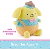 image:imageGUND Sanrio Hello Kitty and Friends Pompompurin Ice Cream Plush Stuffed Animal for Ages 1 and Up Yellow 6