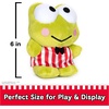 image:imageGUND Sanrio Keroppi Plush Premium Stuffed Animal for Ages 1 and Up Green 6