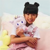 image:imageGUND Sanrio Kuromi Unicorn Plush Toy Premium Stuffed Animal for Ages 1 and Up Purple 6Sanrio Kuromi Unicorn