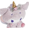 image:imageGUND Sanrio Kuromi Unicorn Plush Toy Premium Stuffed Animal for Ages 1 and Up Purple 6Sanrio Kuromi Unicorn