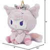 image:imageGUND Sanrio Kuromi Unicorn Plush Toy Premium Stuffed Animal for Ages 1 and Up Purple 6Sanrio Kuromi Unicorn