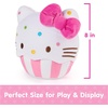 image:imageGUND Sanrio Official Hello Kitty Cupcake Plush Stuffed Animal for Ages 1 and Up PinkWhite 8Hello Kitty PinkWhite