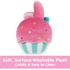 image:imageGUND Sanrio Official Hello Kitty Cupcake Plush Stuffed Animal for Ages 1 and Up PinkWhite 8My Melody PinkWhite