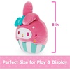 image:imageGUND Sanrio Official Hello Kitty Cupcake Plush Stuffed Animal for Ages 1 and Up PinkWhite 8My Melody PinkWhite