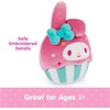 image:imageGUND Sanrio Official Hello Kitty Cupcake Plush Stuffed Animal for Ages 1 and Up PinkWhite 8My Melody PinkWhite