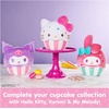 image:imageGUND Sanrio Official Hello Kitty Cupcake Plush Stuffed Animal for Ages 1 and Up PinkWhite 8My Melody PinkWhite