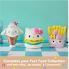 image:imageGUND Sanrio Official Hello Kitty Hamburger Plush Collectible Plush Toy Stuffed Animal for Ages 1 and Up PinkWhite 8Cinnamoroll Root Beer Float