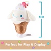 image:imageGUND Sanrio Official Hello Kitty Hamburger Plush Collectible Plush Toy Stuffed Animal for Ages 1 and Up PinkWhite 8Cinnamoroll Root Beer Float