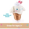image:imageGUND Sanrio Official Hello Kitty Hamburger Plush Collectible Plush Toy Stuffed Animal for Ages 1 and Up PinkWhite 8Cinnamoroll Root Beer Float