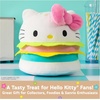 image:imageGUND Sanrio Official Hello Kitty Hamburger Plush Collectible Plush Toy Stuffed Animal for Ages 1 and Up PinkWhite 8Hello Kitty Hamburger