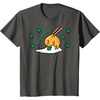 image:imageGudetama Dont Pinch Me Saint Patricks Day TShirtAsphalt Grey