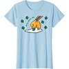 image:imageGudetama Dont Pinch Me Saint Patricks Day TShirtBaby Blue
