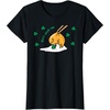 image:imageGudetama Dont Pinch Me Saint Patricks Day TShirtBlack