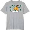 image:imageGudetama Dont Pinch Me Saint Patricks Day TShirtHeather Grey