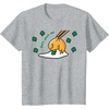 image:imageGudetama Dont Pinch Me Saint Patricks Day TShirtHeather Grey