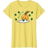 image:imageGudetama Dont Pinch Me Saint Patricks Day TShirtLemon Yellow